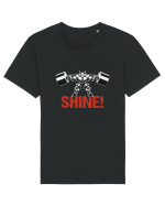 Shine! Tricou mânecă scurtă Unisex Rocker