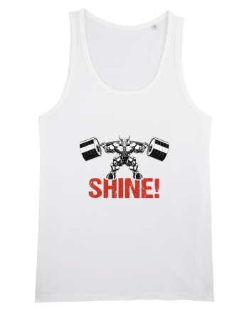Shine! White