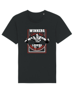 Winners Find A Way Losers Find An Excuse Tricou mânecă scurtă Unisex Rocker