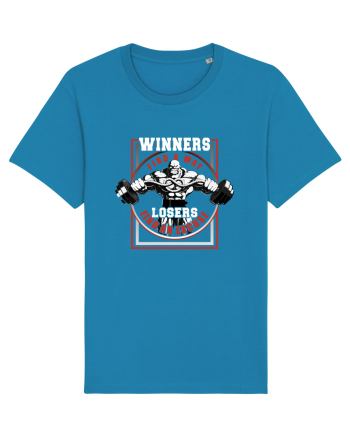 Winners Find A Way Losers Find An Excuse Azur