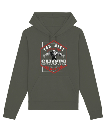 You Miss 100% Of The Shots You Don't Take Khaki