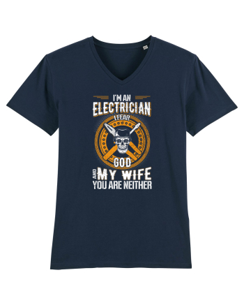 Electrician cu experienta French Navy