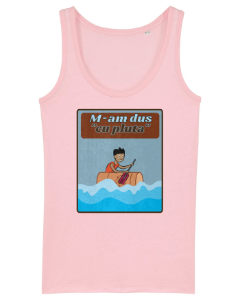 M-am dus  Cotton Pink
