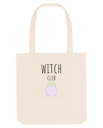Witch Club Cauldron  Natural