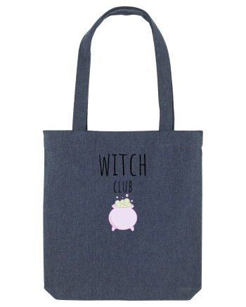 Witch Club Cauldron  Midnight Blue