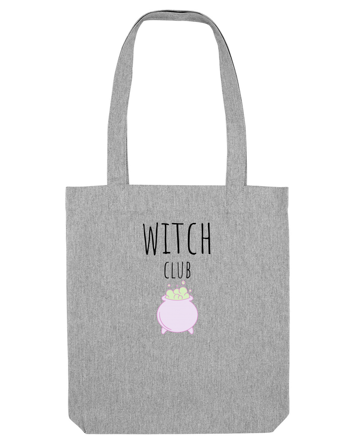 Sacoșă textilă Heather Grey
