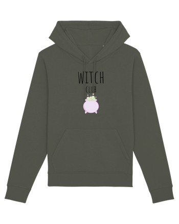 Witch Club Cauldron  Khaki