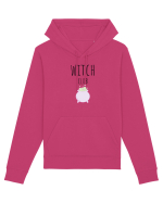 Witch Club Cauldron  Hanorac Unisex Drummer