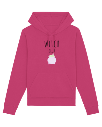 Witch Club Cauldron  Raspberry