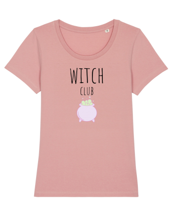 Witch Club Cauldron  Canyon Pink
