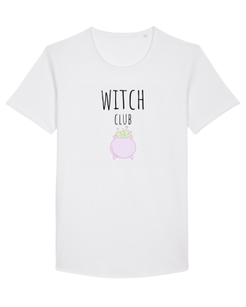 Witch Club Cauldron  White