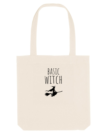 Basic Witch (negru)  Natural