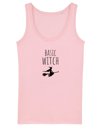 Basic Witch (negru)  Cotton Pink