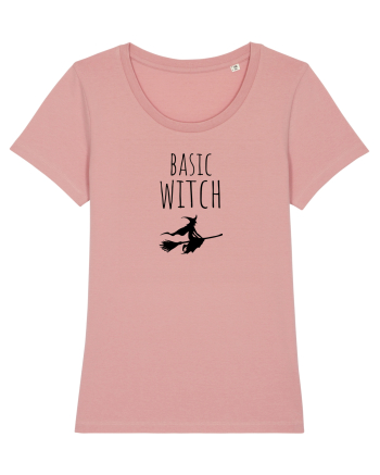 Basic Witch (negru)  Canyon Pink