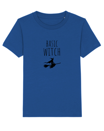 Basic Witch (negru)  Majorelle Blue