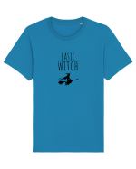 Basic Witch (negru)  Tricou mânecă scurtă Unisex Rocker