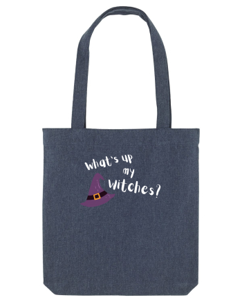 What's up my witches? Midnight Blue