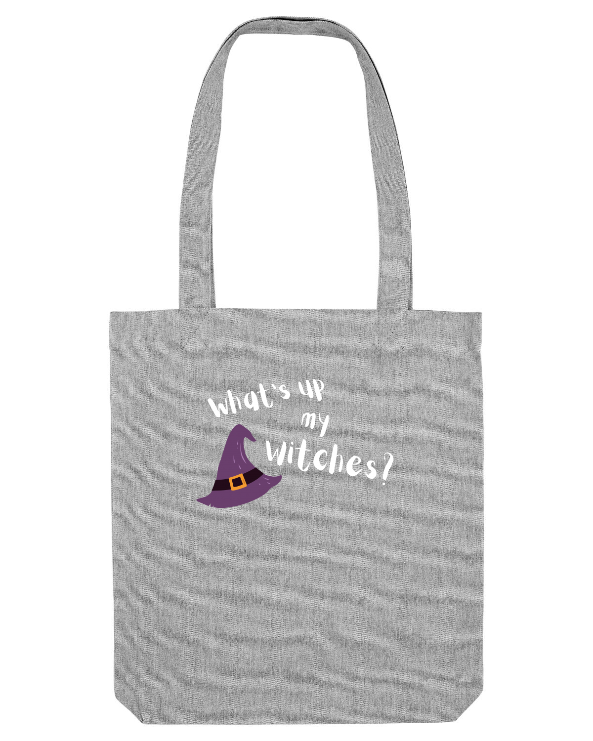 Sacoșă textilă Heather Grey