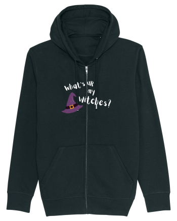 What's up my witches? Black