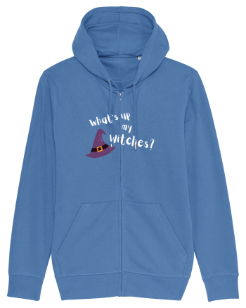 What's up my witches? Bright Blue