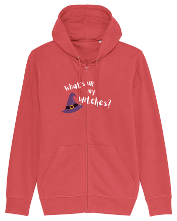 What's up my witches? Carmine Red