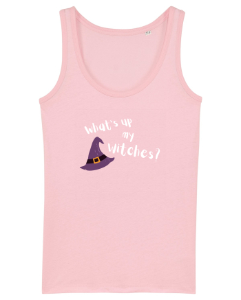 What's up my witches? Cotton Pink