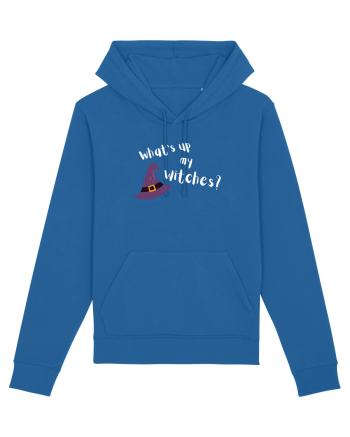 What's up my witches? Royal Blue