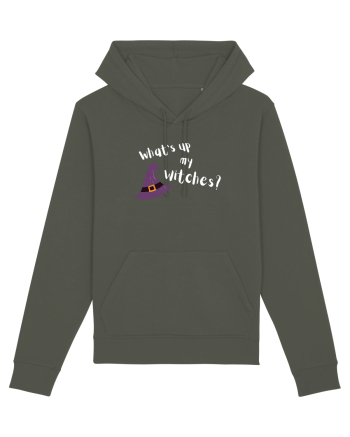 What's up my witches? Khaki