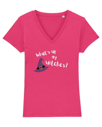 What's up my witches? Raspberry