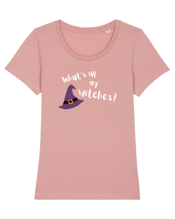 What's up my witches? Canyon Pink