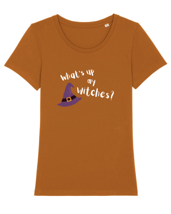 What's up my witches? Roasted Orange