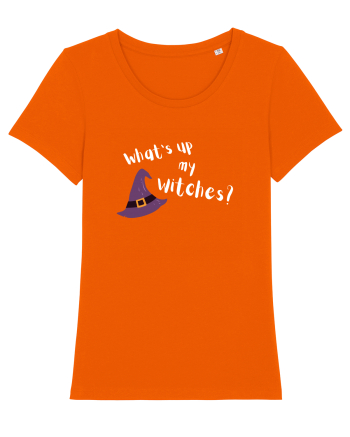 What's up my witches? Bright Orange