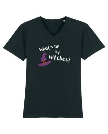 What's up my witches? Black