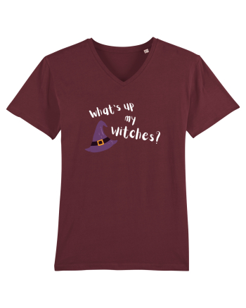 What's up my witches? Burgundy
