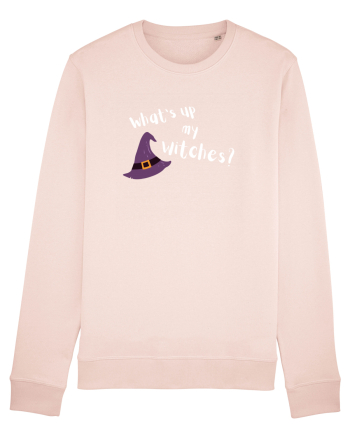 What's up my witches? Candy Pink