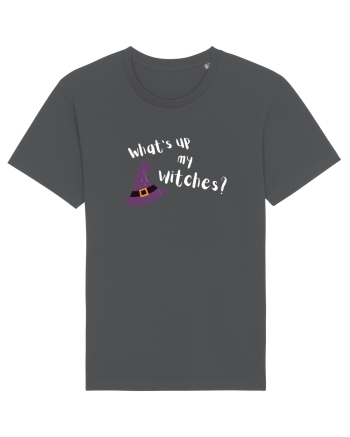 What's up my witches? Anthracite
