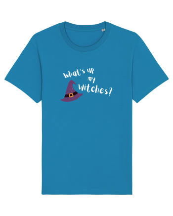 What's up my witches? Azur