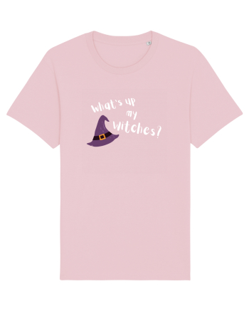 What's up my witches? Cotton Pink