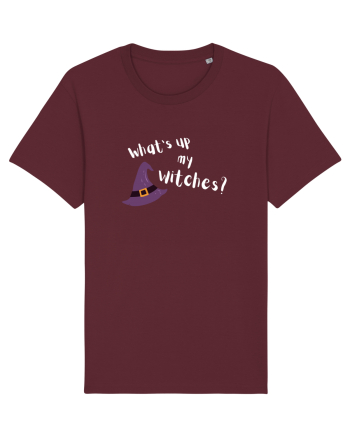 What's up my witches? Burgundy