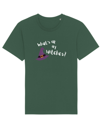 What's up my witches? Bottle Green