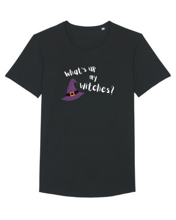 What's up my witches? Black
