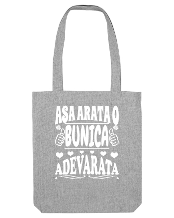 Asa arata o bunica adevarata Heather Grey