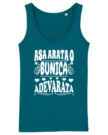 Asa arata o bunica adevarata Ocean Depth