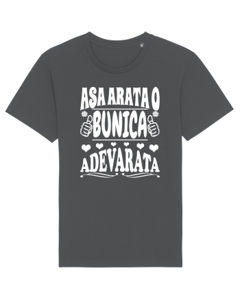 Asa arata o bunica adevarata Anthracite