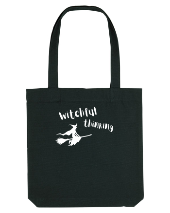 Witchful thinking (alb)  Black