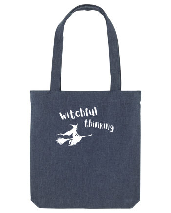 Witchful thinking (alb)  Midnight Blue