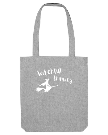 Witchful thinking (alb)  Heather Grey