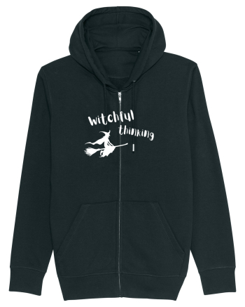 Witchful thinking (alb)  Black