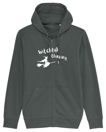 Witchful thinking (alb)  Anthracite