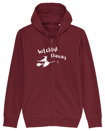 Witchful thinking (alb)  Burgundy